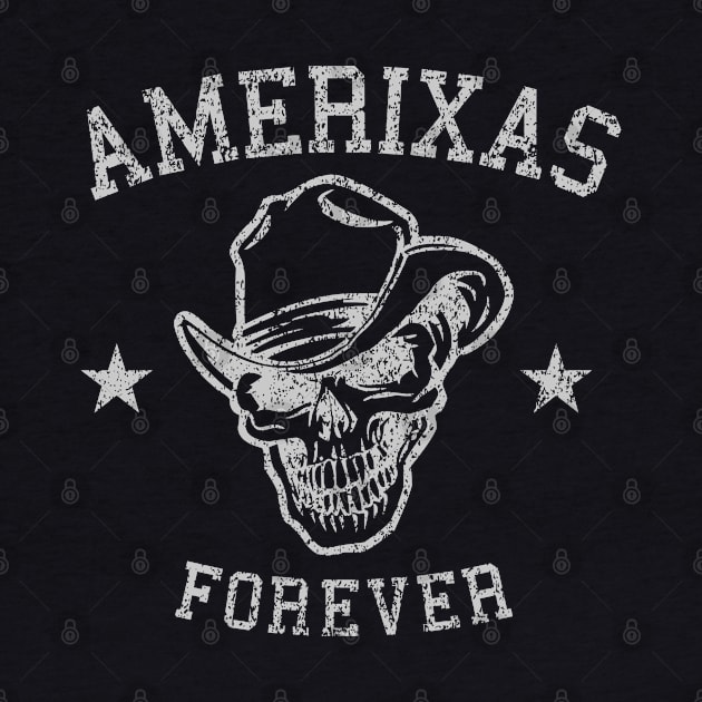 Amerixas Forever | Texas Pride by AR DESIGN